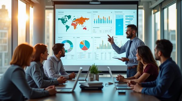 Découvrez notre formation power bi pour booster vos compétences !